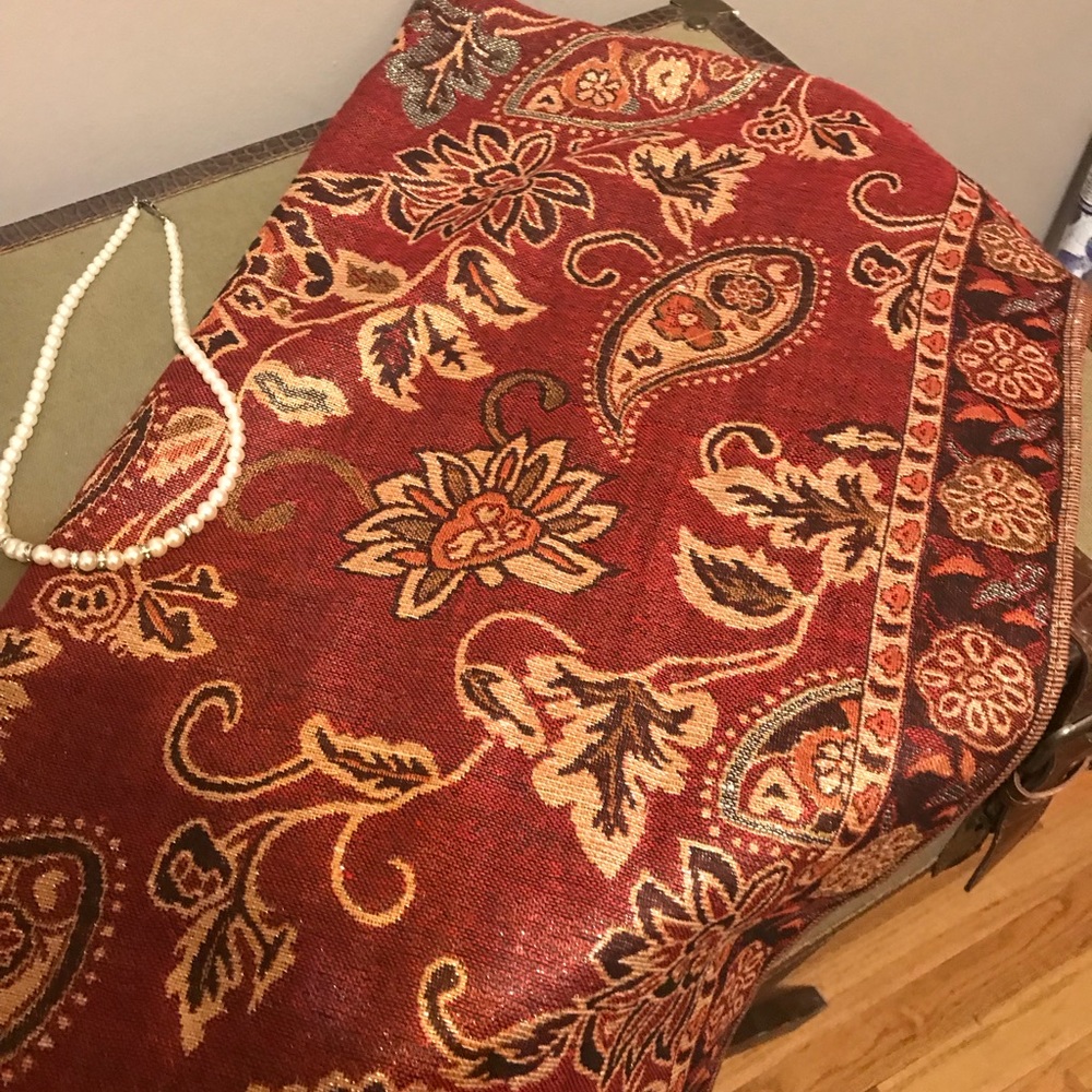 Beautiful large scarf